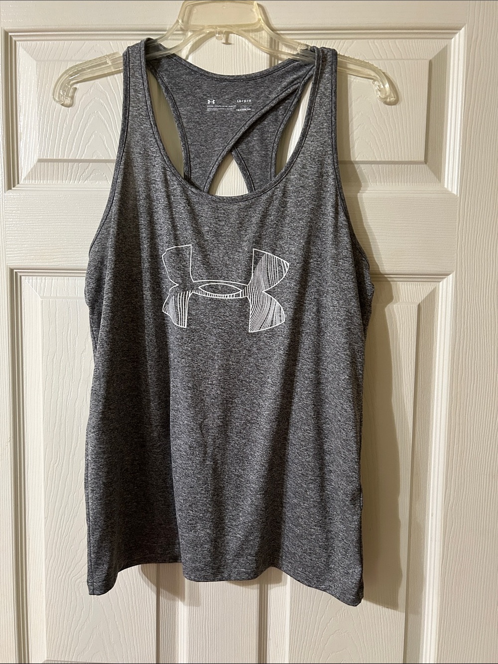 Under Armour Racerback Tank - Picture 2 of 7